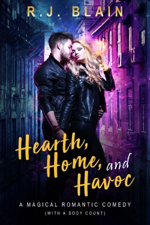 [Magical Romantic Comedies 2.50] • Hearth, Home, and Havoc